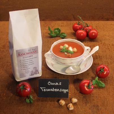 Omas Tomatensuppe 500g