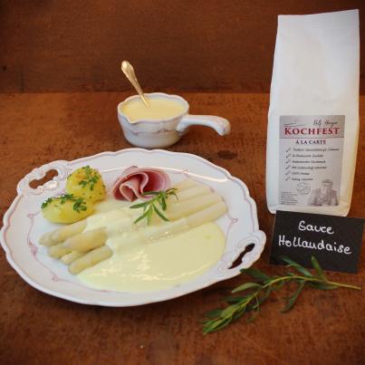 Sauce Hollandaise 500g