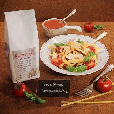 Fruchtige Tomatensoße 500g