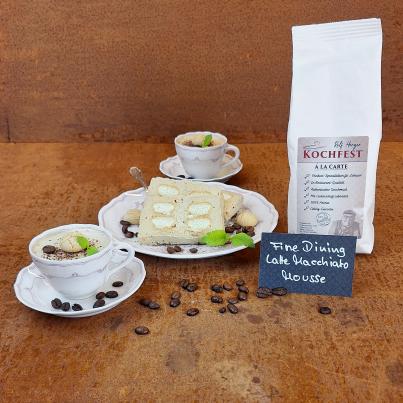 Latte Macchiato Mousse 500g