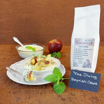 Bayrisch Creme 500g