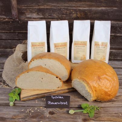 Bauernbrot 4 x 500 g