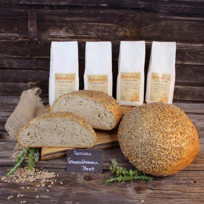 Sonnenblumenbrot 4x500g