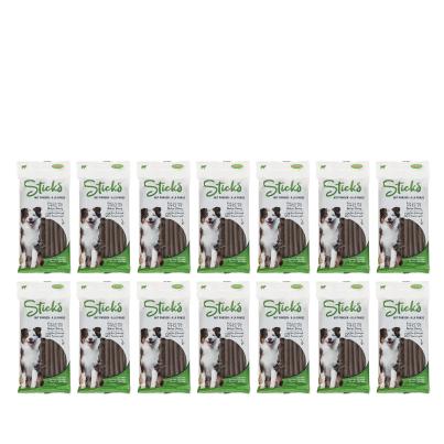 "Pansen-Sticks 12er - 120 g je Beutel Ohne Zuckerz