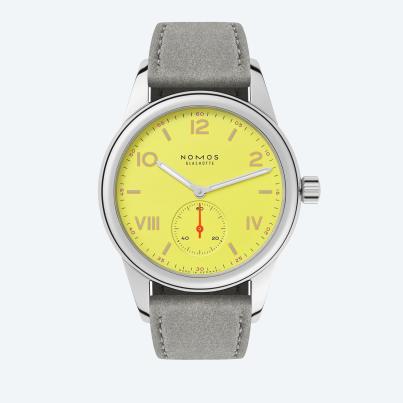 NOMOS GLASHÜTTE Club Campus 36 Starlight