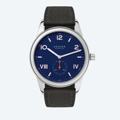NOMOS GLASHÜTTE Club Campus 38 Night Sky