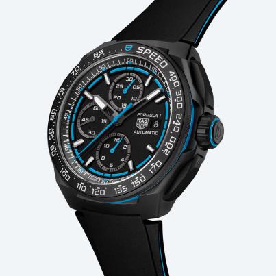 TAG HEUER Formula 1 Chronograph, Titan