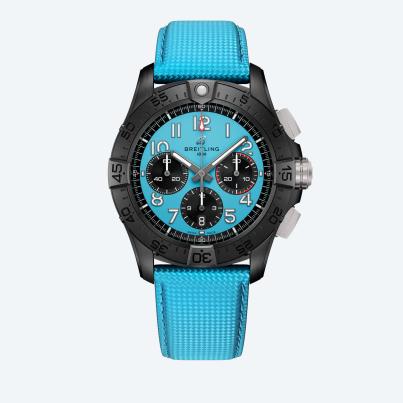 BREITLING Avenger Chronograph 42 Night Mission