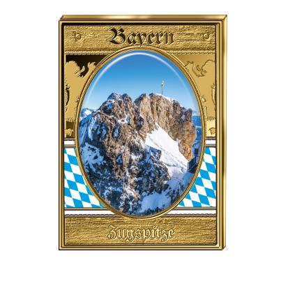 Goldbarren "Zugspitze" 1/500 oz. Feingold