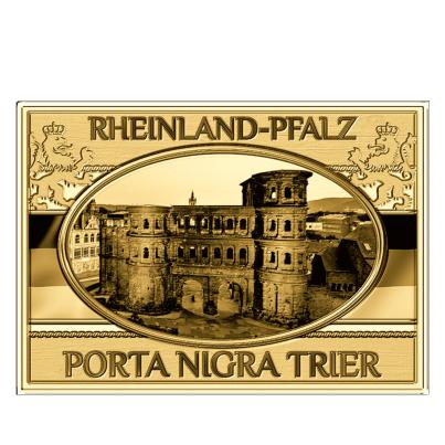 Goldbarren "Porta Nigra Trier" 1/500 oz. Feingold