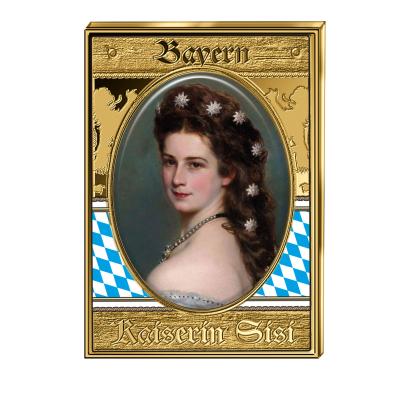 Goldbarren "Kaiserin Sisi" 1/500 oz. Feingold