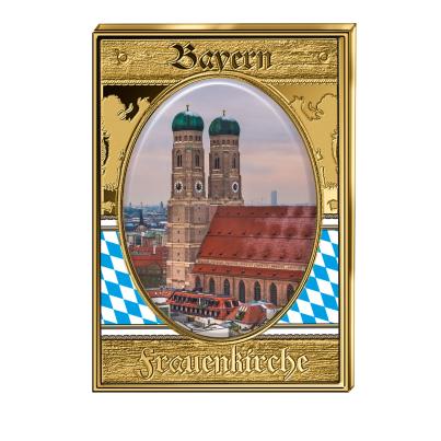 Goldbarren "Frauenkirche" 1/500 oz. Feingold