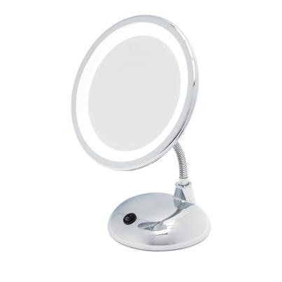 Wenko LED KosmetikStandspiegel
