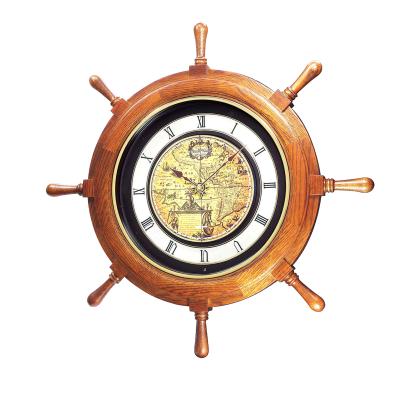 Magic Motion Wanduhr "Steuerrad" versch. Melodien