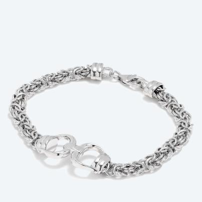 Armband 925 Sterling Silber rhodiniert