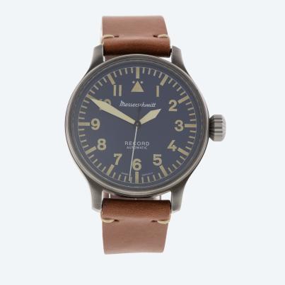 Messerschmitt Herren-Automatikuhr "Beo - Record"