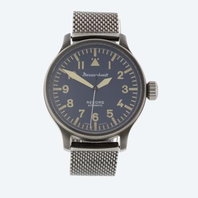 Messerschmitt Herren-Automatikuhr "Beo - Record"