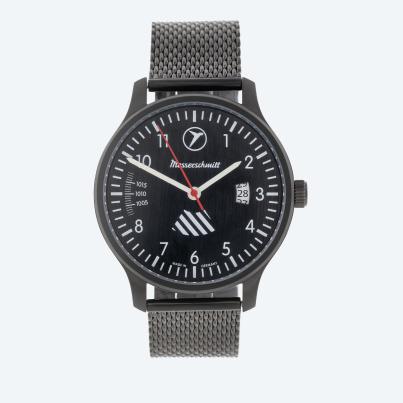 Messerschmitt Herren-Automatikuhr "Cockpit"