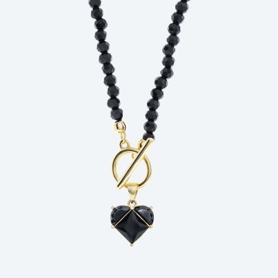 Collier Spinell 925 Silber vergoldet
