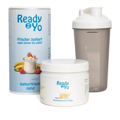 Ready2Yo Starter Kit - Vanille