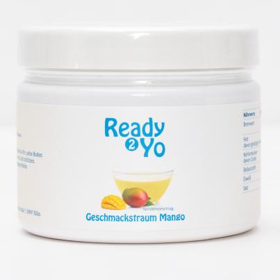 Ready2Yo Mangogeschmack