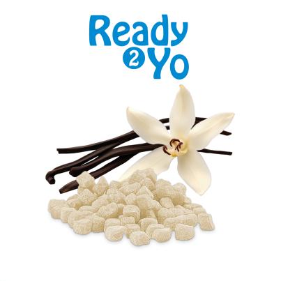 Ready²Yo Crunchy Bits "Vanille"