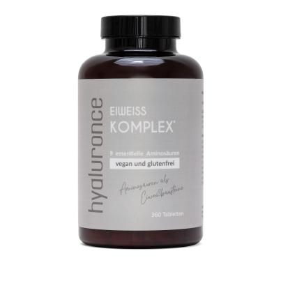 hyaluronce Eiweiß Komplex 360 Stk.