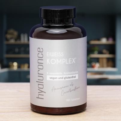 hyaluronce Eiweiß Komplex 360 Stk.