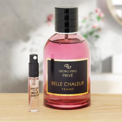 Georg Stiels PRIVE BELLE CHALEUR 100ml + Duftprobe
