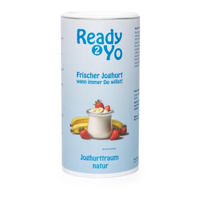 Ready2Yo Joghurt natur 4.3 Basisprodukt