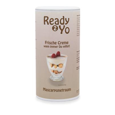 Ready2Yo Joghurt Mascarpone Basisprodukt