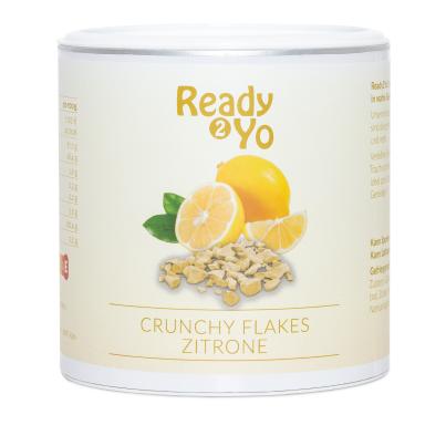 Ready2Yo Crunchy Flakes "Zitrone"