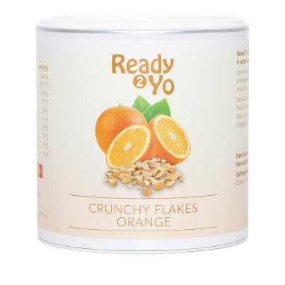 Ready2Yo Crunchy Flakes "Orange"
