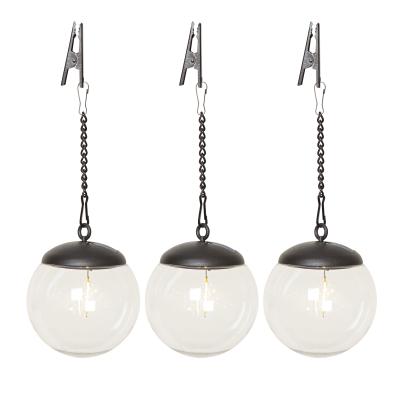 Solar-Hängekugeln 3tlg.