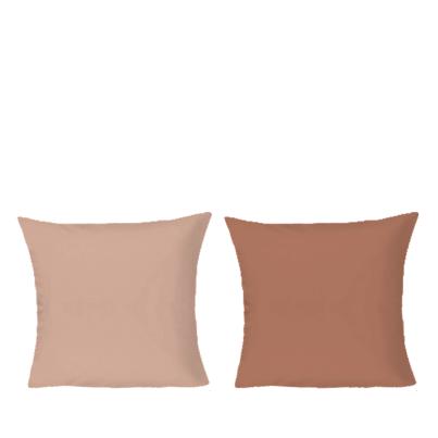 Bugatti Kissenbezug 2er Set apricot