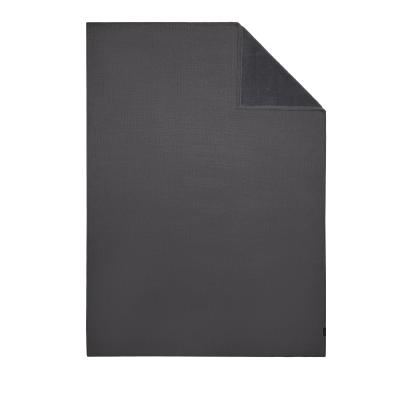 Bugatti Wohndecke Teddy anthrazit