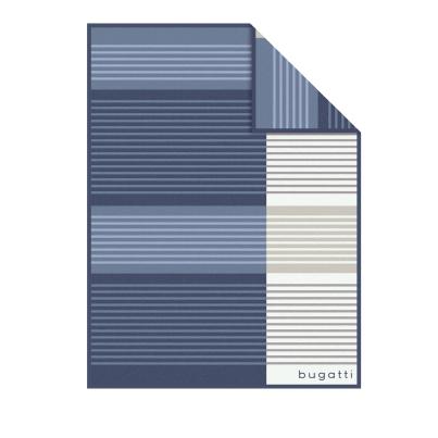 Bugatti Design-Wohndecke blau