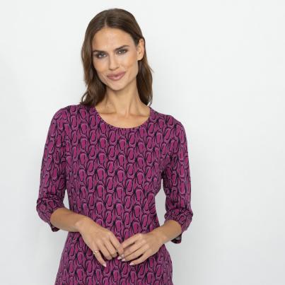 RÖSSLER SELECTION Damen Shirt multicolor