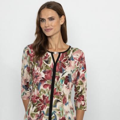 RÖSSLER SELECTION Damen Shirt multicolor