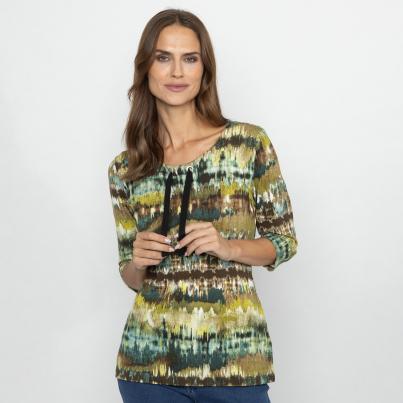 RÖSSLER SELECTION Damen Shirt multicolor