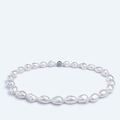 Collier AAAAA SWZPerlen