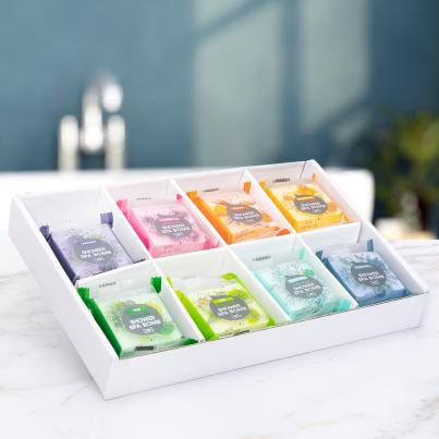 Duschbomben Wellness Set 16 Stück