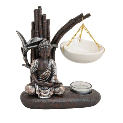Duftlampe Buddha