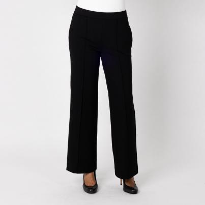 Perfectly JU Hose 'Ruby' Wide schwarz