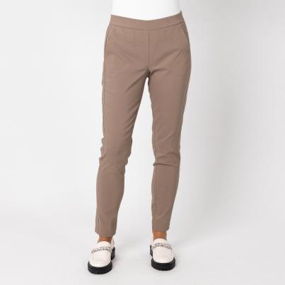 Perfectly JU Hose Thermo 'Luna' Slim taupe