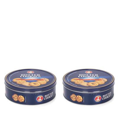 Butter Cookies Vorratsdose 2er Set