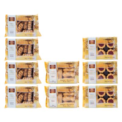 Spritzgebäck 9er Set