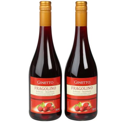Di Ginetto Fragolino 2er Set
