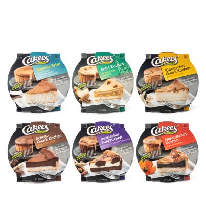Cakees Probierpaket 6er