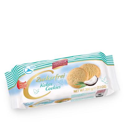 Coppenrath Kokos Cookies zuckerfrei